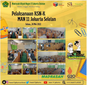 OLIMPIADE SAINS NASIONAL