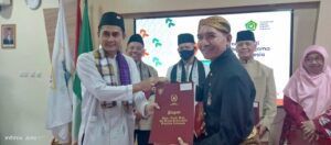 HARI AMAL BAKTI KE 77