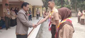 LDKS MAN 11 JAKARTA SELATAN MENJADI AWAL PEMBENTUKAN KARAKTER SISWA