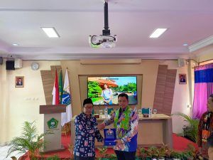 PENJAJAKAN MAN 2 MODEL KOTA MEDAN DI SAMBUT HANGAT MAN 11 JAKARTA SELATAN