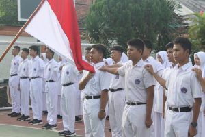 PELANTIKAN OSIS DAN MPK MAN 11 JAKARTA SELATAN TAHUN 2024