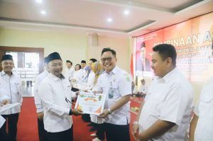 MAN 11 JAKARTA SELATAN PERINGKAT TERBAIK KELIMA DALAM REALISASI ANGGARAN 2023
