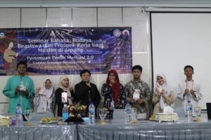 Guru dan Siswa MAN 11 Jakarta Hadiri Seminar Beasiswa Jepang Menuju Karier Global