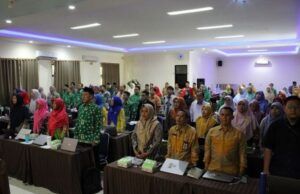 Perwakilan MAN 11 Jakarta Ikuti Bimtek Persiapan Pelaksanaan Anugerah Guru dan Tenaga Kependidikan Tahun 2024 di MAN 13 Jakarta