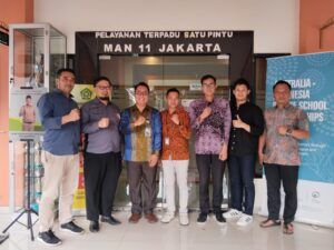Inspektorat Jenderal Kementerian Agama RI Lakukan Monitoring dan Evaluasi Pengelolaan BMN di MAN 11 Jakarta