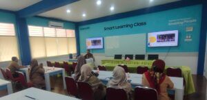 MAN 11 Jakarta Laksanakan Diseminasi Metode Gasing dalam Berhitung