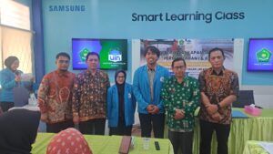MAN 11 Jakarta menerima 15 Mahasiswa PLP UIN Syarif Hidayatullah Jakarta