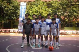 Tim Futsal MAN 11 Jakarta Raih Juara 2 di Ajang Bango Tiga Cup 2024