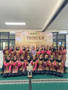Tim Saman MAN 11 Jakarta Raih Juara 1 di Ajang Troic 3.0 Tingkat Provinsi