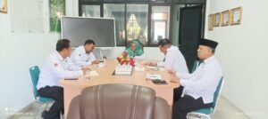 Rapat Pimpinan MAN 11 Jakarta: Persiapkan Program dan Target Unggulan untuk Semester Genap 2024/2025