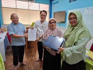 Rapat Pembahasan Program Madrasah bersama komite madrasah : Sinergi untuk Pendidikan Berkualitas