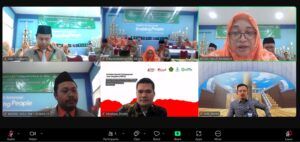 MAN 11 Jakarta Selatan Ikuti Penilaian Pendahuluan Zona Integritas Menuju WBK dan WBBM Secara Daring