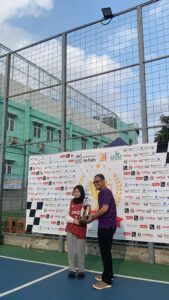 Tim Basket Putri MAN 11 Jakarta Selatan Raih Juara 3 di Ajang Al Fest