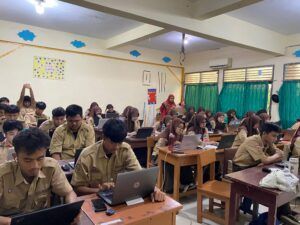 MAN 11 Jakarta Gelar Tryout UTBK bagi Peserta Didik Kelas 12, Bekerja Sama dengan Edubrand