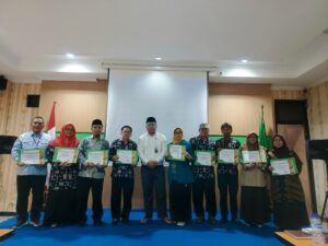 MAN 11 Jakarta  Raih Penghargaan Satuan Kerja Berpredikat Sangat Baik dari KPPN Jakarta IV