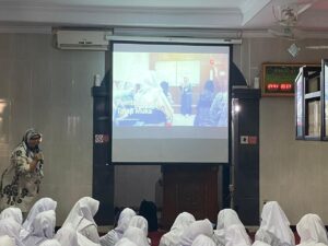 MAN 11 Jakarta Selatan dan Ganesha Operation Gelar Sosialisasi Seleksi Masuk PTN untuk Siswa Kelas X