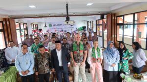 MAN 11 Jakarta Selatan Sambut Kunjungan Kedutaan Besar Australia dalam Program Australia-Indonesia Bridge School Partnership
