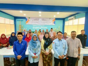 Sharing Session Seru Bersama Bu Roslyn Da Silva dari Australia: Menyatukan Perspektif Global dalam Pembelajaran Bahasa