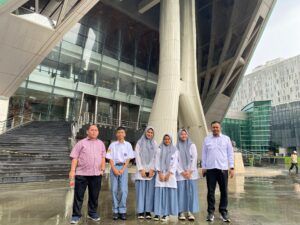 MAN 11 Jakarta Kembali Toreh Prestasi Gemilang di Ajang Jakarta International Science Fair (JISF) 2025