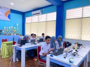 Delapan Siswa MAN 11 Jakarta Selatan Ikuti Forum Diskusi Global Tingkat Asia-Pasifik