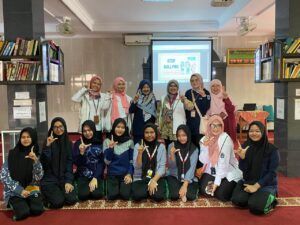 Aksi Bergizi dan Roadshow Kesehatan Mental Meriahkan MAN 11 Jakarta Selatan