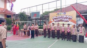 Pelantikan Bantara Pramuka MAN 11 Jakarta Berlangsung Sukses pada 9–10 Mei 2025