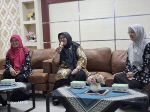 Pimpinan MAN 11 Jakarta Ikuti Sosialisasi Penyusunan EDM, RKM, RKT, dan RKAM