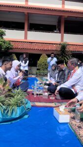 Murid Baru Berkebutuhan Khusus Hafal 30 Juz, Suasana MATSAMA MAN 11 Jakarta Penuh Haru