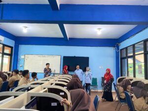 MAN 11 Jakarta Sukses Selenggarakan ANBK 2025