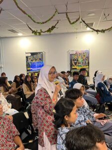 Siswa MAN 11 Jakarta Ikuti “Creative Exhibition” di FTUI Depok