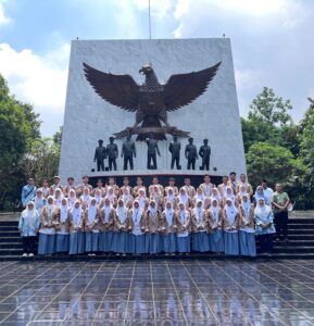 MAN 11 Jakarta Gelar Eksplorasi Pendidikan (Eksdik) di Dua Museum Sejarah Nasional