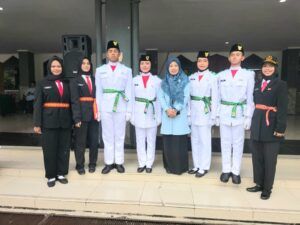Pengukuhan Calon Anggota Paskibraka Se-DKI Jakarta, 4 Siswa MAN 11 Jakarta Resmi Dikukuhkan