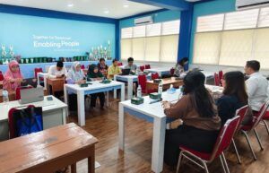 MAN 11 Jakarta Selenggarakan Pelatihan Casio untuk Guru Hebat