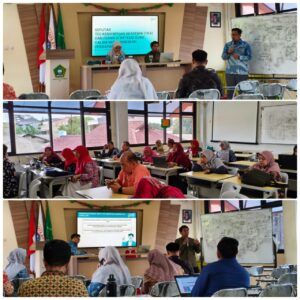 MAN 11 Jakarta Gelar Sosialisasi Tes Kemampuan Akademik (TKA)