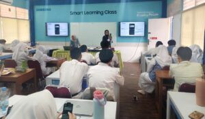 Pelatihan Kalkulator Saintifik Casio Tingkatkan Kompetensi Numerasi Siswa MAN 11 Jakarta Selatan