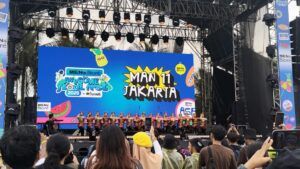 MAN 11 Jakarta Berpartisipasi dalam Ajang “Awesome School Fest” di Ancol