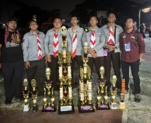 Pramuka MAN 11 Jakarta Selatan Torehkan Prestasi Gemilang di GELORA PB III 2025