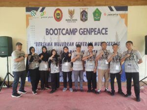 MAN 11 Jakarta Ikuti Bootcamp Pencegahan Radikalisme dan Terorisme di Kalangan Pelajar Madrasah