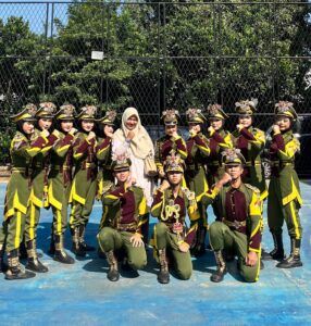 PASKIBRA MAN 11 Jakarta Raih Prestasi Gemilang di Ajang JAKPAS 2025