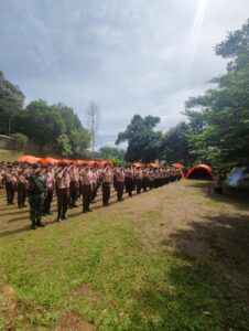 PERKEMAHAN SERU DAN EDUKATIF 2025 MAN 11 JAKARTA SELATAN