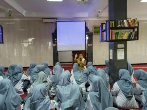 Sosialisasi Hasil CKG