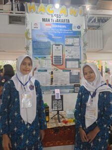 Siswa MAN 11 Jakarta Ikuti International Young Moslem Inventors Award 2026
