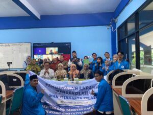 MAN 11 Jakarta Terima 11 Mahasiswa UIN Jakarta untuk Program PLP