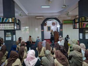 MAN 11 Jakarta Gelar Sosialisasi SNBP Peserta Didik Eligible