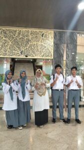 MAN 11 Jakarta Ikuti Sosialisasi Seleksi Calon Paskibraka Tingkat Kota Jakarta Selatan Tahun 2026