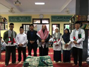 Tarhib Ramadhan MAN 11 Jakarta: Meneladani Spirit Perjuangan Rakyat Palestina dan Solidaritas Dua Bangsa