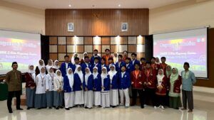 Studi Banding MPK 2026: Perkuat Sinergi dan Kolaborasi Antarorganisasi Siswa