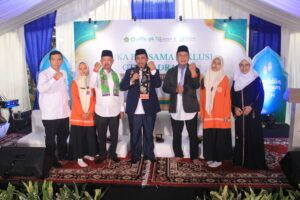 MAN 11 Jakarta Selatan Buka Puasa Bersama Ditjen Pendis Kemenag RI