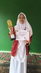 Murid MAN 11 Jakarta Selatan Raih Juara Harapan 1 Lomba Esai Bahasa Jepang se-MA Jakarta 2026