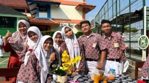 Eksplorasi Rasa Nusantara, Murid XI MAN 11 Jakarta Tunjukkan Kreativitas dalam Praktik PKWU